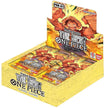 One Piece Card Game Premium Booster Pack 20 packs PRB01 - Case 10 Box