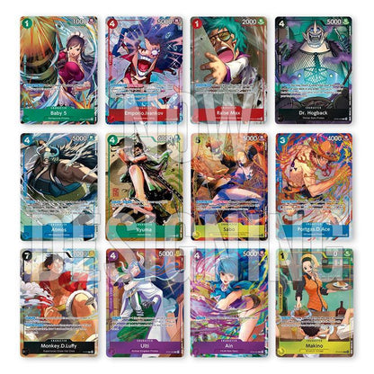 One Piece Card Game Premium Card Collection Best Selection Vol.3 -