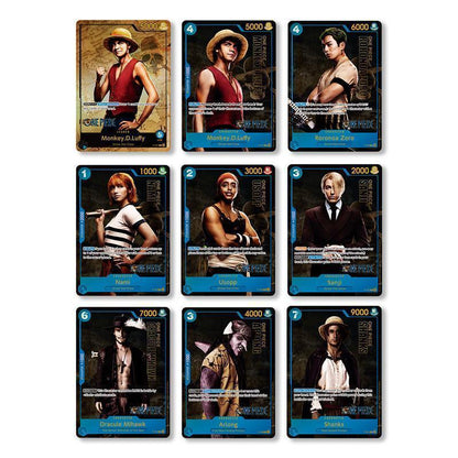 One Piece Card Game Premium Card Collection Live Action Edition -