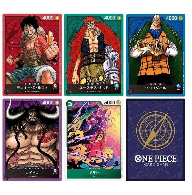 One Piece Card Game Romance Dawn OP01 JAP Box da 24 Bustine