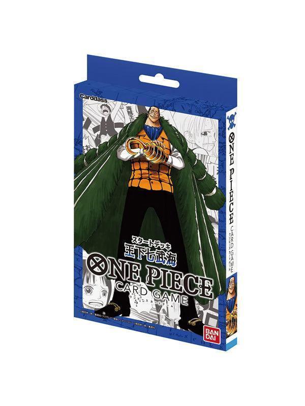 One Piece Card Game Starter Deck - The Seven Warlords of the Sea ST03 ENG