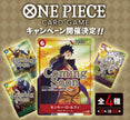 One Piece Carte promozionali 7 ELEVEN Giappone