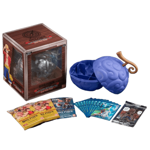 One Piece Devil Fruits Collection Vol.1 DF01