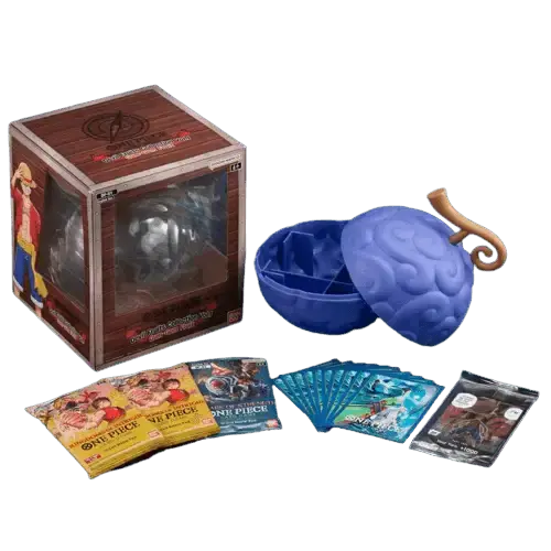 One Piece Devil Fruits Collection Vol.1 DF01