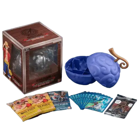 One Piece Devil Fruits Collection Vol.1 DF01