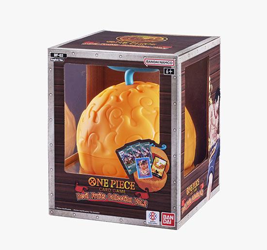 One Piece Devil Fruits Collection Vol.2 DF02 -