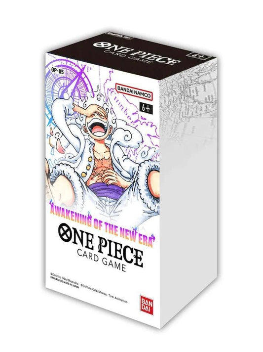 One Piece Double Pack Set vol 2 OP05 DP02