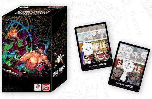 One Piece Double Pack Set vol 3 OP06 DP03
