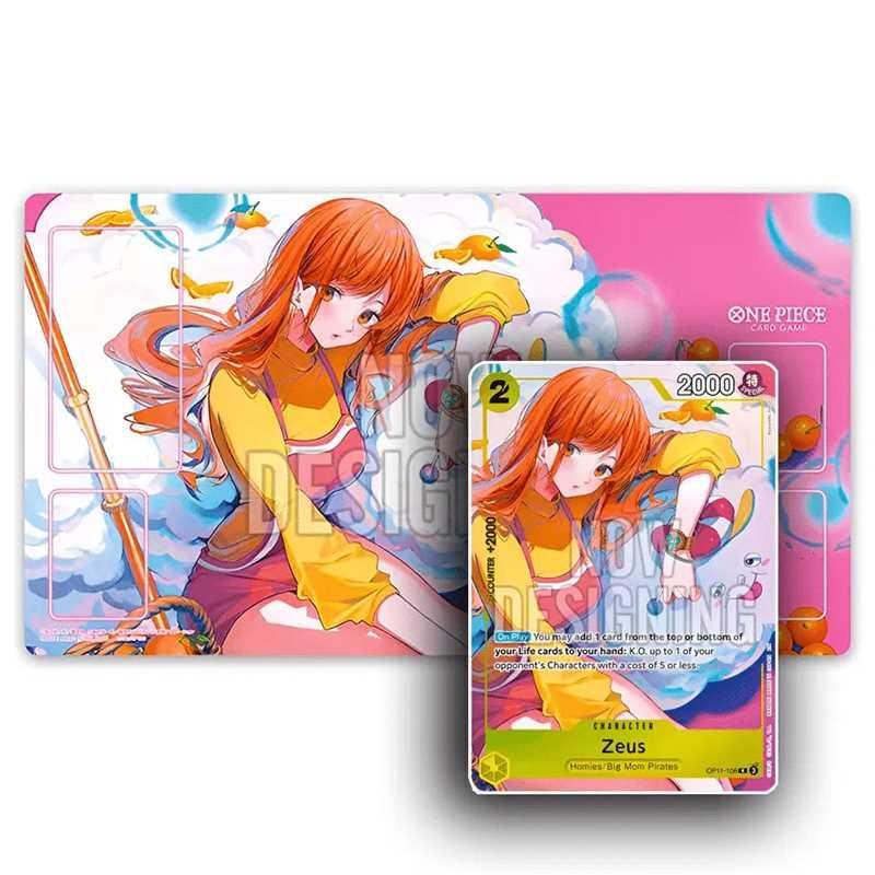 One Piece Official Playmat - Bandai Card Games Fest 24-25 Edition
