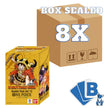 One Piece DP12 OP17 Double Pack Sealed Display 8 Box ENG