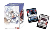 One Piece OP05 Awakening of the New Era ENG Bundle 1 Box + 1 DP02