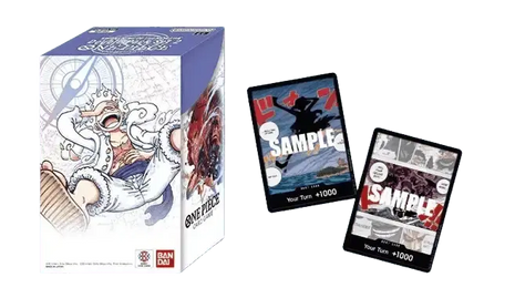 One Piece OP05 Awakening of the New Era ENG Bundle 1 Box + 1 DP02