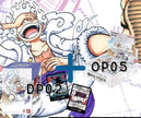One Piece OP05 Awakening of the New Era ENG Bundle 1 Box + 1 DP02