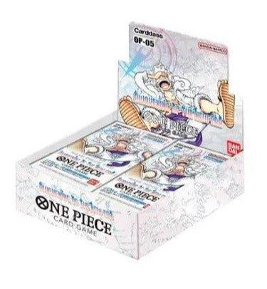 One Piece OP05 Box Awakening of the New Era ENG WAVE 4 -