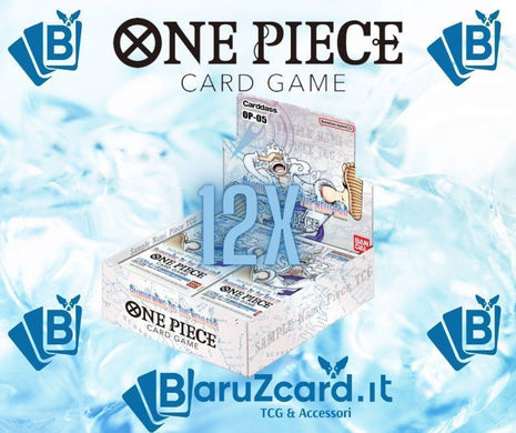 One Piece OP05 Case Awakening of the New Era CASE