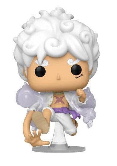 One Piece POP! Animation Figure Luffy Gear Five 9 cm