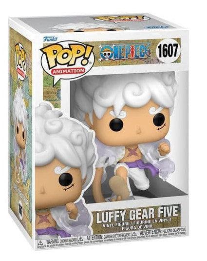 One Piece POP! Animation Figure Luffy Gear Five 9 cm