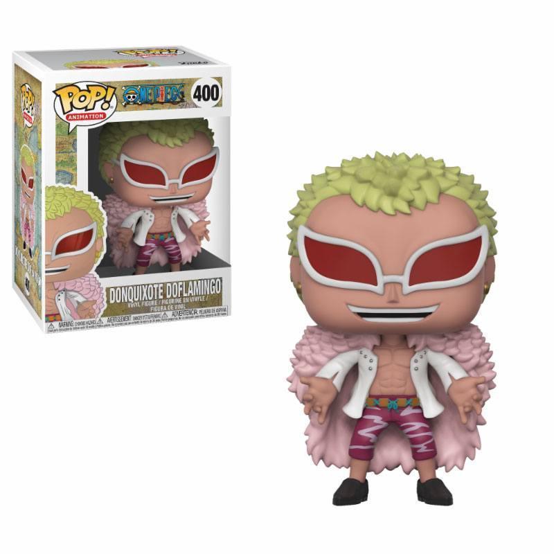 One Piece POP! Television Vinyl Figure DQ Doflamingo 9 cm -