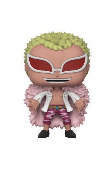 One Piece POP! Television Vinyl Figure DQ Doflamingo 9 cm -