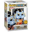 One Piece POP! TV Vinyl Figures Funko Jinbe Chase 9 cm