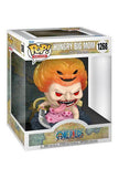 One Piece POP! TV Vinyl Figures Hungry Big Mom 9cm
