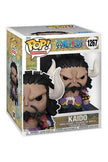 One Piece POP! TV Vinyl Figures Kaido 15 cm