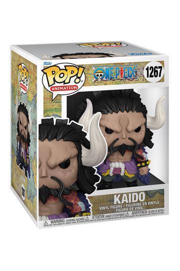 One Piece POP! TV Vinyl Figures Kaido 15 cm