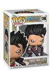 One Piece POP! TV Vinyl Figures Snake-Man Luffy