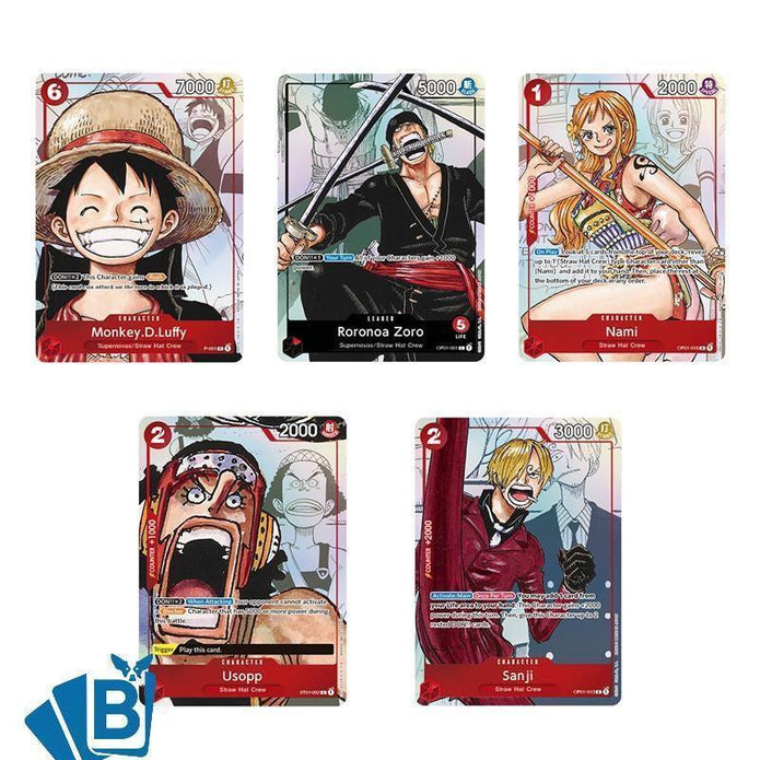 One Piece Premium Card Collection 25th Edition ENG
