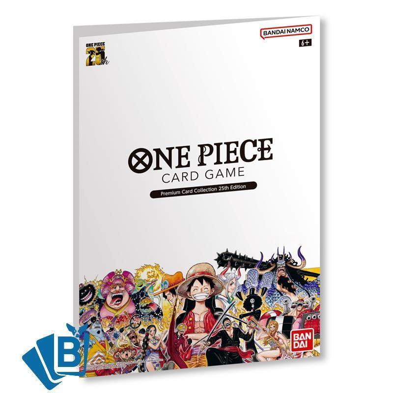 One Piece Premium Card Collection 25th Edition ENG