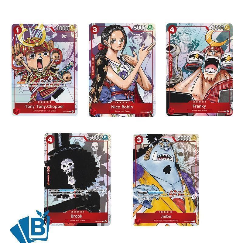 One Piece Premium Card Collection 25th Edition ENG