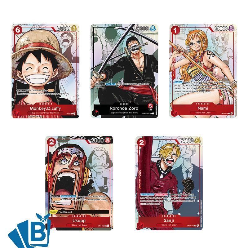 One Piece Card Game Premium Card Collection 25th Edition card
