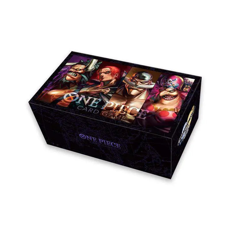 One Piece Special Goods Set Former Four Emperors 4 Imperatori