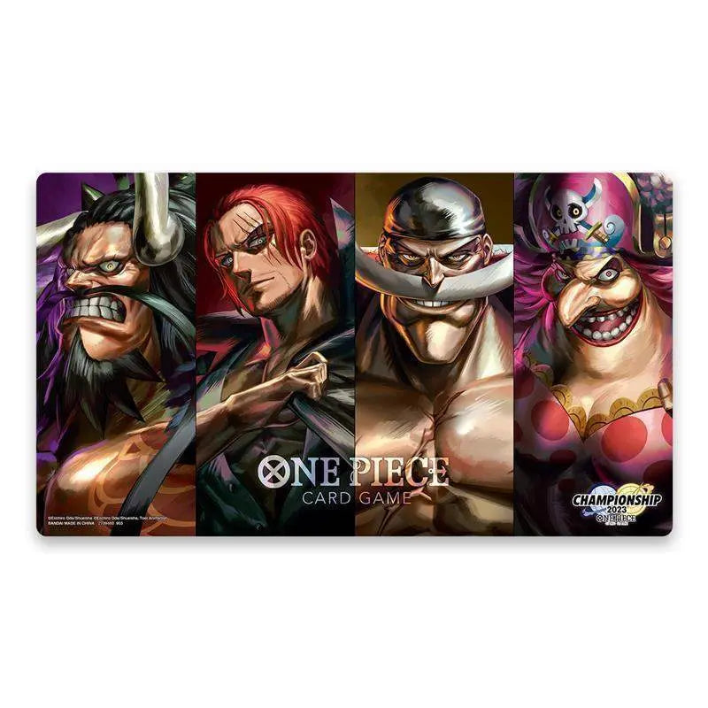 One Piece Special Goods Set Former Four Emperors 4 Imperatori