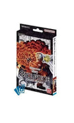 One Piece Starter Deck Card Game Absolute Justice ST06 ENG
