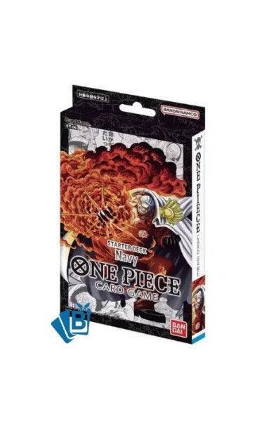 One Piece Starter Deck Card Game Absolute Justice ST06