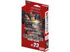 One Piece Starter Deck Shanks ST23 ENG