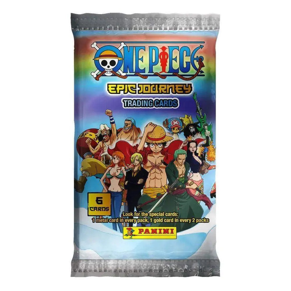 One Piece Trading Cards Epic Journey Booster Display (24)