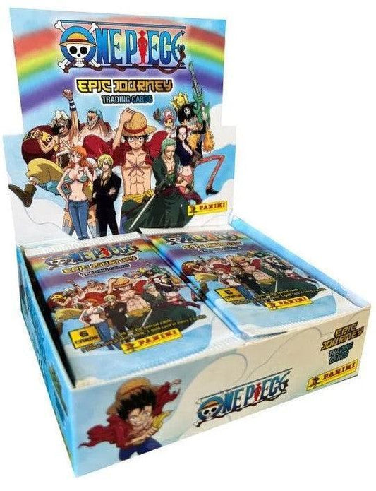 One Piece Trading Cards Epic Journey Booster Display (24)