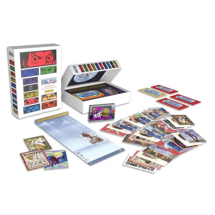 One Piece Treasure Box Official Card Collection Panini -