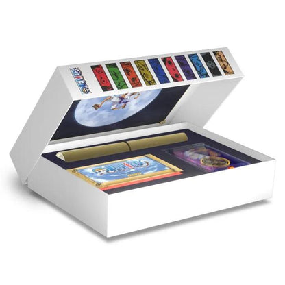 One Piece Treasure Box Official Card Collection Panini -