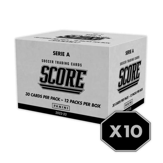 Panini SCORE SERIE A 2022-23 Fat Case - 10 box