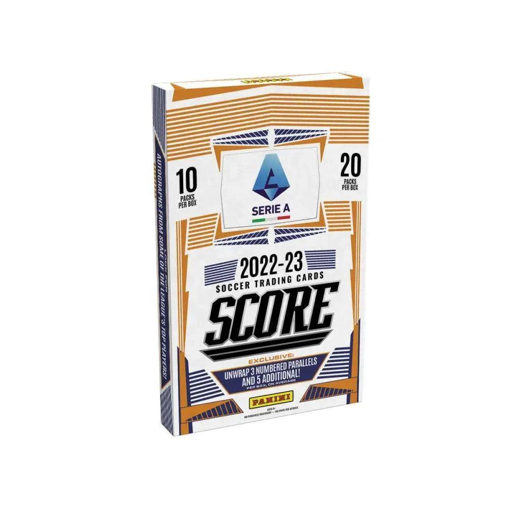 Panini SCORE SERIE A 2022-23 Retail Box