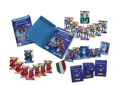 Panini Serie A Celebration Set 2021-22 Calciatori