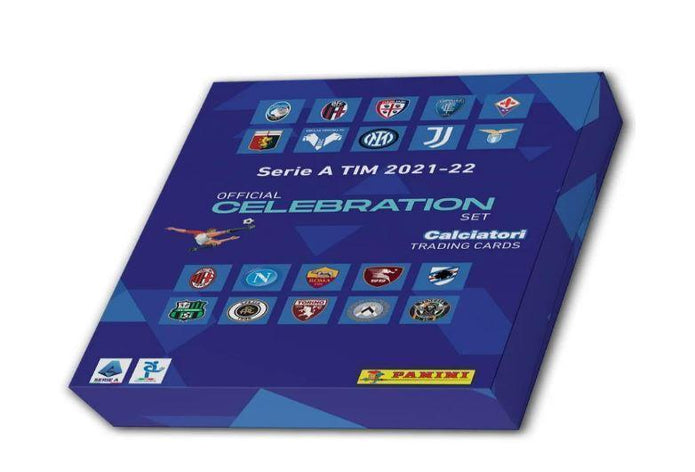 Panini Serie A Celebration Set 2021-22 Calciatori