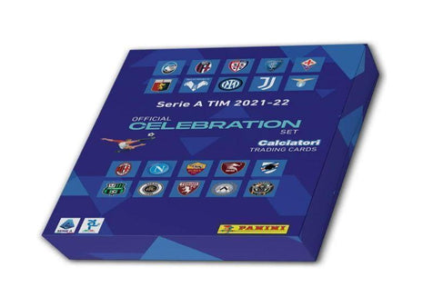 Panini Serie A Celebration Set 2021-22 Calciatori