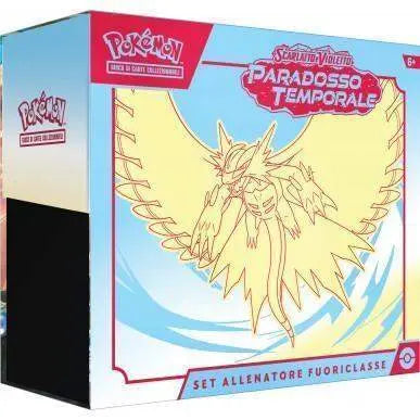 Paradosso Temporale Set Allenatore Fuoriclasse Lunaruggente ITA