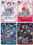 Bundle Digimon Premium Collection PB22 Liberator Debuggers + PB23 Premium Heroines Ver.2 ENG