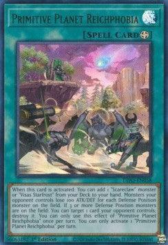 Pianeta Primitivo Reichphobia - Forza Dimensionale - DIFO EN058 - NM - ITA