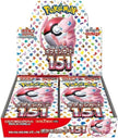 Pokemon 151 Booster Display Box SV2A JAP